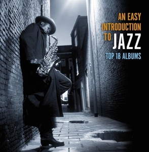V/A - Easy Introduction To Jazz in the group OTHER / Övrigt /  at Bengans Skivbutik AB (3923816)