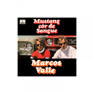 Marcos Valle - Mustang Cor De Sangue in the group VINYL / Elektroniskt,World Music at Bengans Skivbutik AB (3923817)