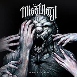 Miss May I - Shadows Inside in the group CD / Hårdrock at Bengans Skivbutik AB (3923821)