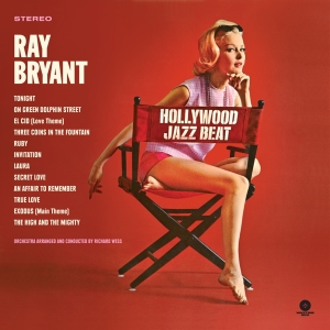 Bryant Ray - Hollywood Jazz Beat in the group VINYL / Jazz at Bengans Skivbutik AB (3923828)