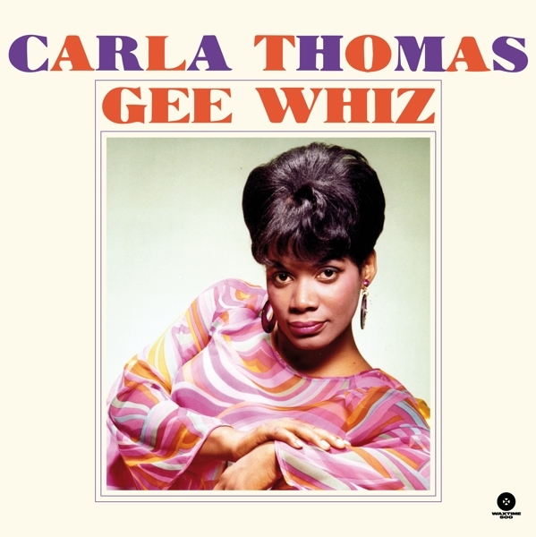 Carla Thomas - Gee Whiz in the group VINYL / RNB, Disco & Soul at Bengans Skivbutik AB (3923831)