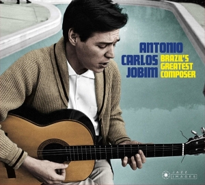 Antonio Carlos Jobim - Brazil's Greatest Composer in the group CD / Jazz at Bengans Skivbutik AB (3923832)