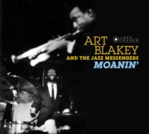 Art -Jazz Messengers- Blakey - Moanin' in the group OUR PICKS / Most wanted classics on CD at Bengans Skivbutik AB (3923833)