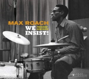 Max Roach - We Insist! Freedom Now Suite in the group CD / Jazz at Bengans Skivbutik AB (3923837)