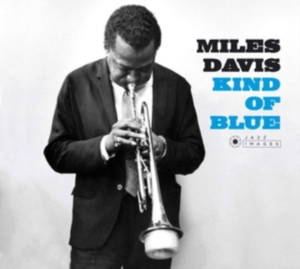 Miles Davis - Kind Of Blue in the group Minishops / Miles Davis at Bengans Skivbutik AB (3923838)