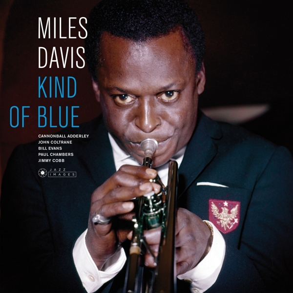 Miles Davis - Kind Of Blue in the group CD / Jazz/Blues at Bengans Skivbutik AB (3923838)