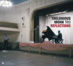 Thelonious -Trio- Monk - Reflections in the group CD / Jazz at Bengans Skivbutik AB (3923842)