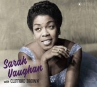 Sarah Vaughan - Sarah Vaughan With Clifford Brown in the group CD / Jazz at Bengans Skivbutik AB (3923843)