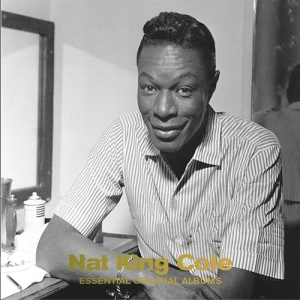 Nat King Cole - Essential Original Albums in the group CD / Pop-Rock,RnB-Soul,Övrigt at Bengans Skivbutik AB (3923854)