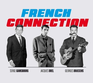 V/A - French Connection in the group CD / Elektroniskt,World Music,Övrigt at Bengans Skivbutik AB (3923856)