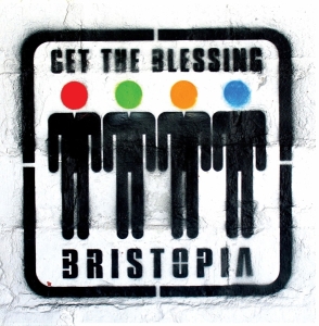 Get The Blessing - Bristopia in the group OTHER / Övrigt /  at Bengans Skivbutik AB (3923887)