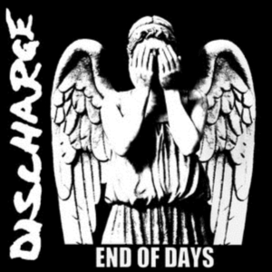 Discharge - End Of Days in the group OTHER / Övrigt /  at Bengans Skivbutik AB (3923914)