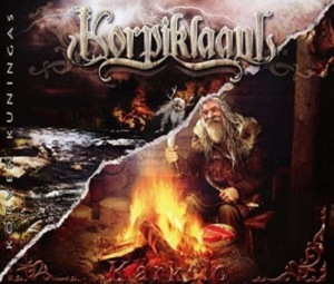 Korpiklaani - Karkelo / Korven Kuningas in the group OTHER / Övrigt /  at Bengans Skivbutik AB (3923915)