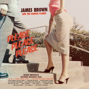James & The Famous Flames Brown - Please Please Please in the group VINYL / RnB-Soul at Bengans Skivbutik AB (3923917)