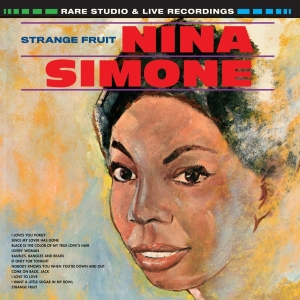 Nina Simone - Strange Fruit in the group VINYL / Jazz at Bengans Skivbutik AB (3923927)