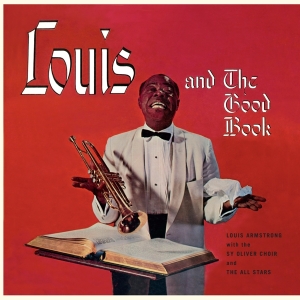 Louis & His All Sta Armstrong - Louis And The Good Book in the group VINYL / Jazz at Bengans Skivbutik AB (3923932)