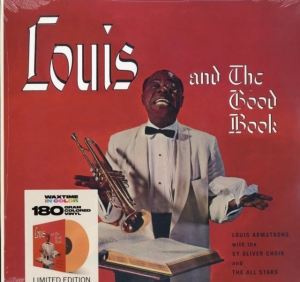 Louis & His All Sta Armstrong - Louis And The Good Book in the group Minishops / Louis Armstrong at Bengans Skivbutik AB (3923932)