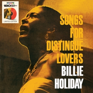 Billie Holiday - Songs For Distingue Lovers in the group VINYL / Jazz at Bengans Skivbutik AB (3923934)
