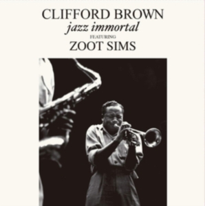 Clifford Brown - Jazz Immortal in the group VINYL / Jazz at Bengans Skivbutik AB (3923937)