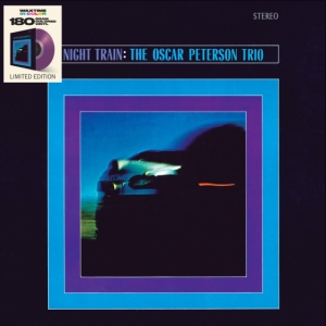 Oscar Peterson Trio - Night Train in the group VINYL / Jazz at Bengans Skivbutik AB (3923942)