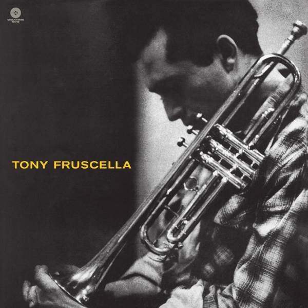Tony Fruscella - Tony Fruscella in the group VINYL / Bestsellers at Bengans Skivbutik AB (3923954)