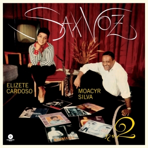 Elizeth Cardoso & Moacyr - Sax Voz No. 2 in the group VINYL / Elektroniskt,World Music at Bengans Skivbutik AB (3923958)