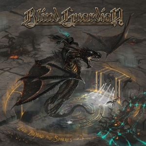 Blind Guardian - Live Beyond The Spheres in the group CD / Hårdrock at Bengans Skivbutik AB (3923975)