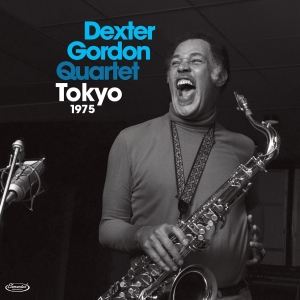 Dexter Gordon - Tokyo 1975 in the group OTHER / Övrigt /  at Bengans Skivbutik AB (3923987)
