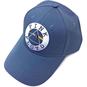 Pink Floyd - Pink Floyd unisex baseball cap : circle  in the group OTHER / Merch Caps and Hats at Bengans Skivbutik AB (3924043)