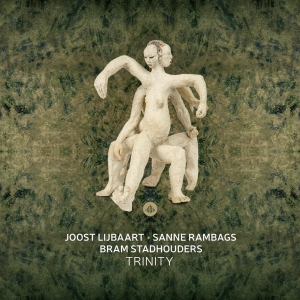 Lijbaart Joost/Sanne Rambags/Bram Stadho - Trinity in the group CD / Jazz at Bengans Skivbutik AB (3924066)