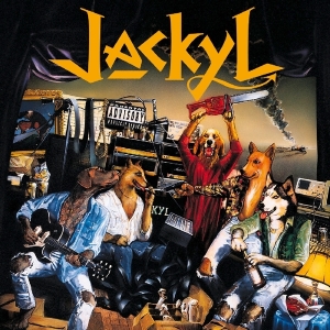 Jackyl - Jackyl in the group VINYL / Pop-Rock at Bengans Skivbutik AB (3924069)
