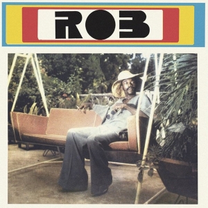 Rob - Rob in the group VINYL / RnB-Soul at Bengans Skivbutik AB (3924070)