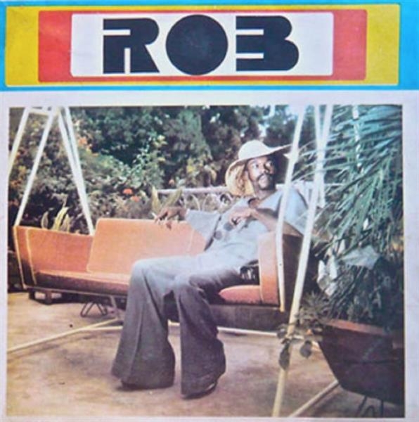 Rob - Rob in the group VINYL / Bestsellers at Bengans Skivbutik AB (3924070)