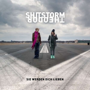 Theodor Shitstorm - Sie Werden Dich Lieben in the group VINYL / Pop-Rock at Bengans Skivbutik AB (3924087)