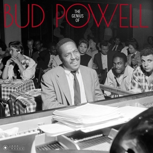 Bud Powell - Genius Of Bud Powell in the group VINYL / Jazz at Bengans Skivbutik AB (3924090)