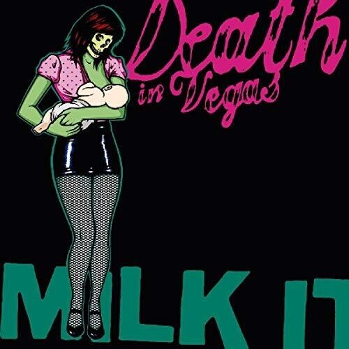 Death In Vegas - Milk It in the group CD / Dans/Techno at Bengans Skivbutik AB (3924092)