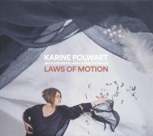 Karine Polwart - Laws Of Motion in the group CD / Elektroniskt,World Music at Bengans Skivbutik AB (3924101)