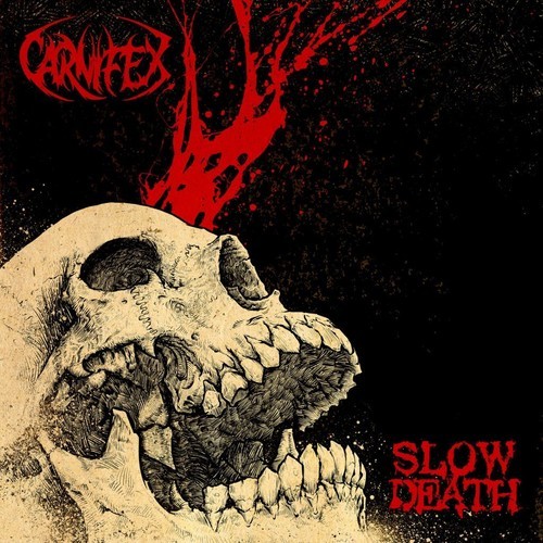 Carnifex - Slow Death in the group OTHER / Övrigt / at Bengans Skivbutik AB (3924106)