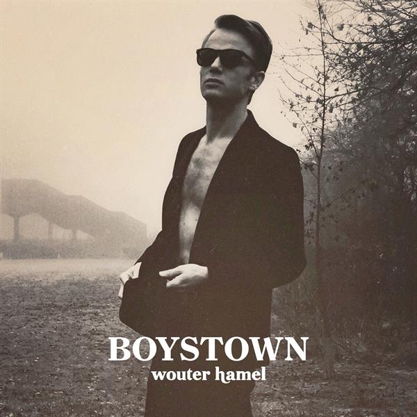 Hamel Wouter - Boys Town in the group VINYL / Bestsellers at Bengans Skivbutik AB (3924120)