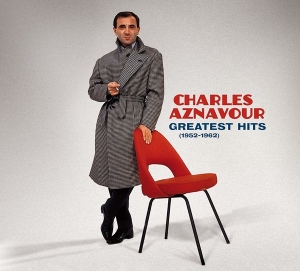 Charles Aznavour - Greatest Hits (1952-1962) in the group CD / Elektroniskt,World Music at Bengans Skivbutik AB (3924144)