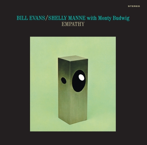 Evans Bill & Shelly Mann - Empathy/Pike's Peak in the group CD / Jazz/Blues at Bengans Skivbutik AB (3924147)