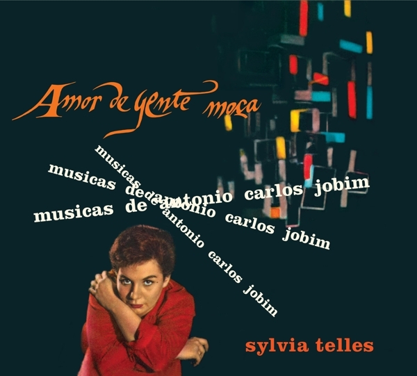 Sylvia Telles - Amor De Gente Moca/Canta Para Gente Moca/Amor Em Hi-Fi in the group CD / Worldmusic/ Folkmusik at Bengans Skivbutik AB (3924154)