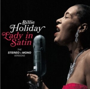 Billie Holiday - Lady In Satin - The Mono & Stereo Versions in the group CD / Jazz at Bengans Skivbutik AB (3924159)