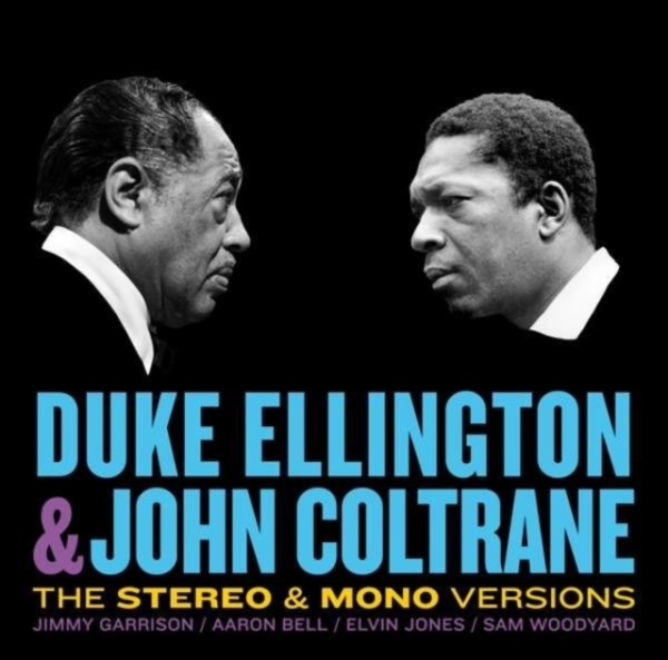 Ellington Duke & John Coltrane - Duke Ellington & John.. in the group CD / Jazz/Blues at Bengans Skivbutik AB (3924160)