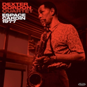 Dexter Gordon - Espace Cardin 1977 in the group CD / Jazz at Bengans Skivbutik AB (3924161)