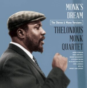 Thelonious Monk - Monk's Dream - The Mono & Stereo Versions in the group CD / Jazz at Bengans Skivbutik AB (3924169)