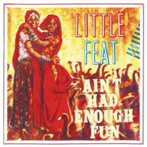 Little Feat - Ain't Had Enough Fun in the group OTHER / KalasCDx at Bengans Skivbutik AB (3924194)
