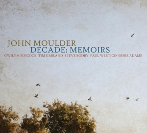 John Moulder - Decade: Memoirs in the group CD / Jazz at Bengans Skivbutik AB (3924201)