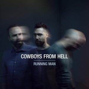Cowboys From Hell - Running Man in the group CD / Jazz at Bengans Skivbutik AB (3924209)