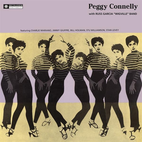 Peggy Connelly - That Old Black Magic in the group VINYL / Bestsellers at Bengans Skivbutik AB (3924216)